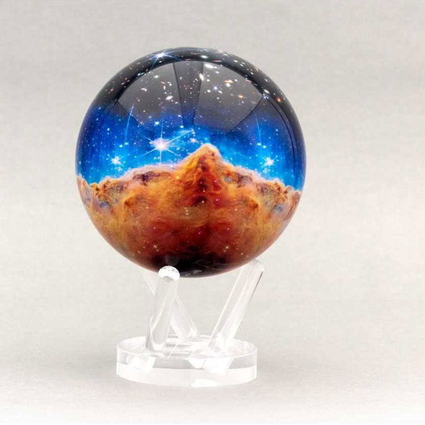 6'' Nebula MOVA (James Webb Cari)