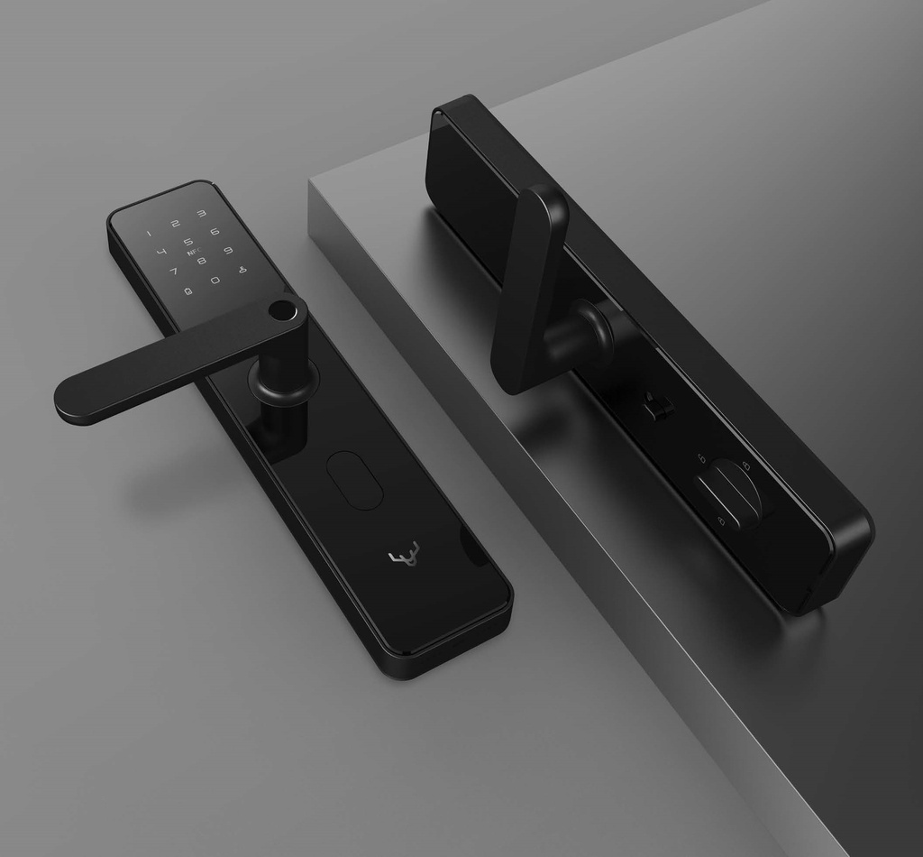 Lockin X1 Black